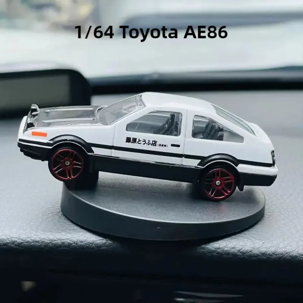 Sports Car Drift Auto Dashboard Toy Decoration Kit