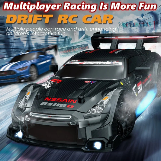 RC Drift Car 4X4 Racing RTR