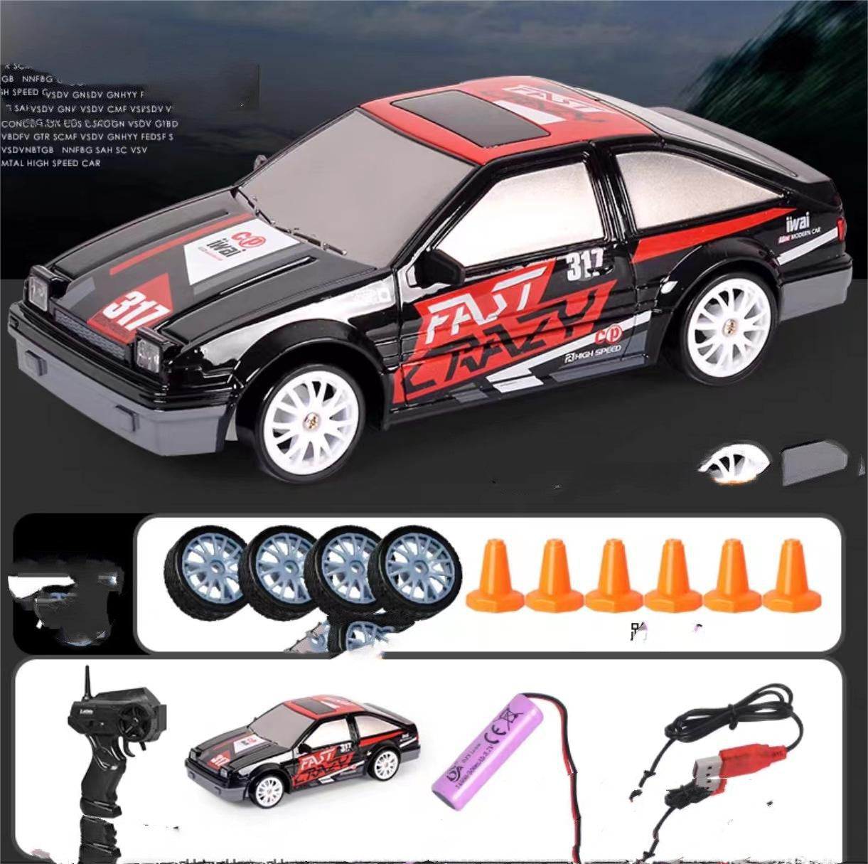 2.4G Drift Rc Car 4WD 