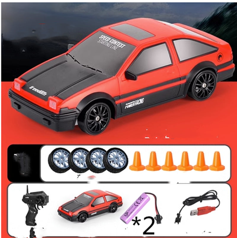 2.4G Drift Rc Car 4WD 