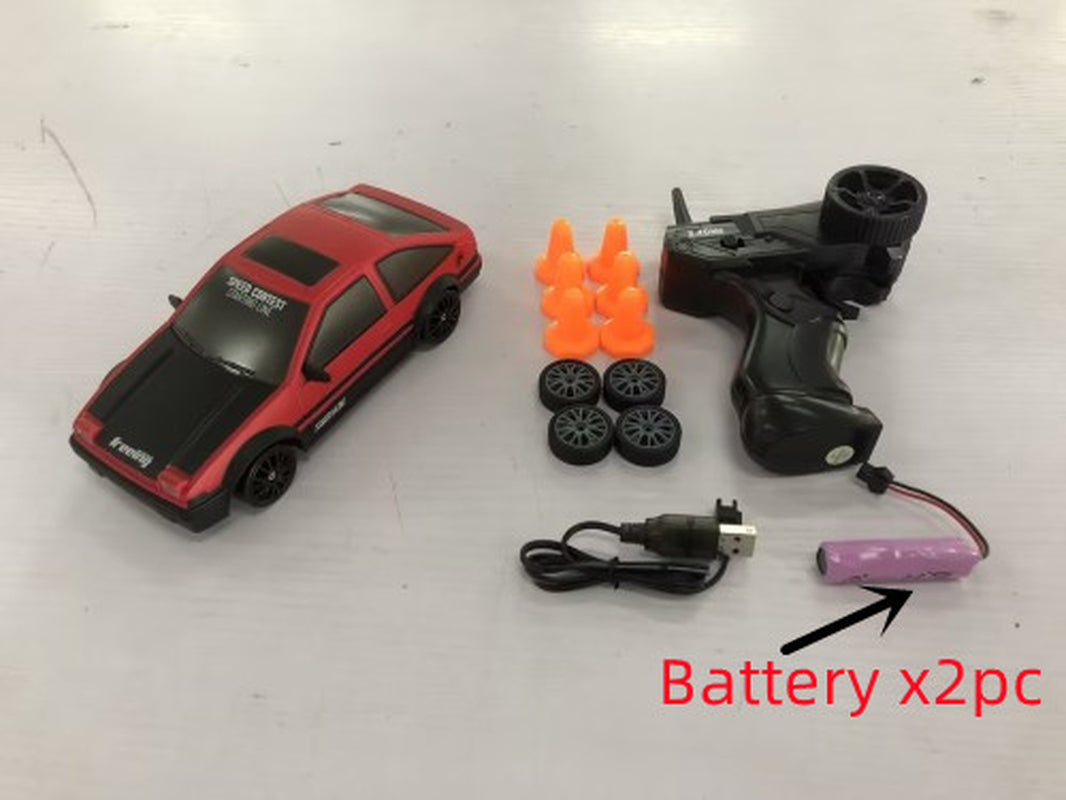 2.4G Drift Rc Car 4WD 