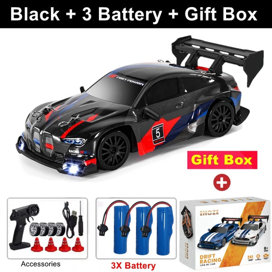 RC Drift Car 4X4 Racing RTR
